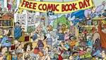 Free Comic Book Day Free Comic Book Day
